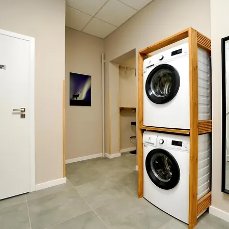 Homestay Mmrent Snowy Gdansk