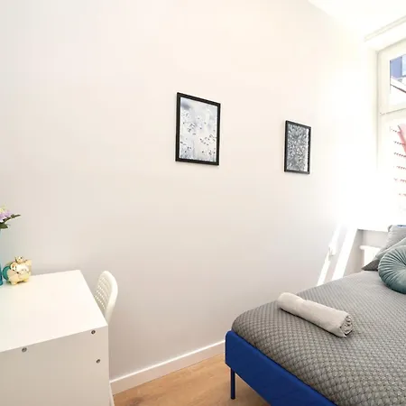 Mmrent Snowy Δωμάτια σε οικογενειακή κατοικία Γκντανσκ