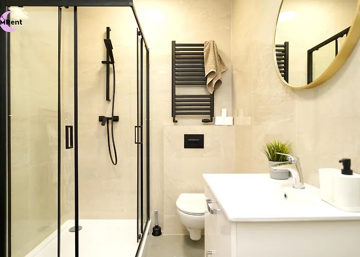 Mmrent Snowy Habitación en casa particular Gdansk